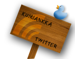 Kumiankka goes Twitter!